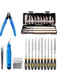 Resim Didadodo 3d Yazıcı Aksesuarları Araçları, Temizleme Seti 2.0, 3d Yazıcı Temizleme Araç Seti 