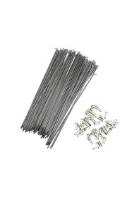 Resim Bisiklet Jant Teli 2 Mm X 181 20 Jant , 20 Jant Bisiklet Jant Teli 