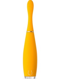 Resim Foreo ISSA Kids Çocuk Diş Fırçası 5-12 Yaş için Mellow Yellow Gator 