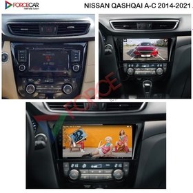 Resim NİSSAN QASHQAİ A_C ANDROİD MULTİMEDYA 2_32 KABLOSUZ CARPLAY 