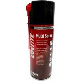 Resim Loctite Multisprey Çok Amaçlı Pas sökücü ve Yağlayıcı 400 ml. 