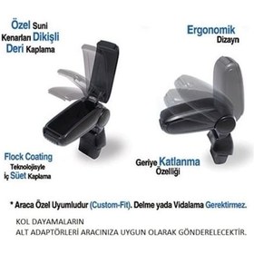 Resim Dacia Duster Kol Dayama 2018 Kolçak Vidasız 