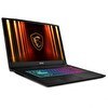 Resim MSI Katana 17 HX B14WFK-216XTR I7-14650HX 17.3" 32 GB DDR5 1 TB SSD 8GB RTX5060 QHD 240Hz FreeDOS Gaming Laprtop 