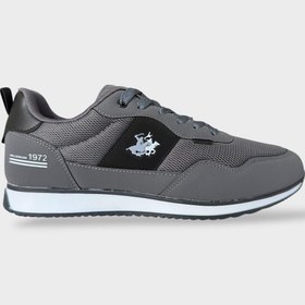 Resim Liger Erkek Ortopedik Günlük Airfile Sneaker Spor Ayakkabı FÜME 