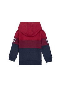 Resim U.s. Polo Assn. Erkek Çocuk Açık Lacivert Sweatshirt 50316551-vr059 Acık Lacıvert 
