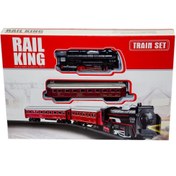 Resim CNM42 Pilli Tren Seti 48 -Can-Em Oyuncak 