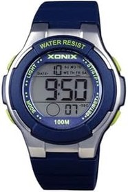 Resim XONIX Unisex Çocuk Dijital Spor Kol Saati, Standart, 5000081281, Renksiz, Üniseks 