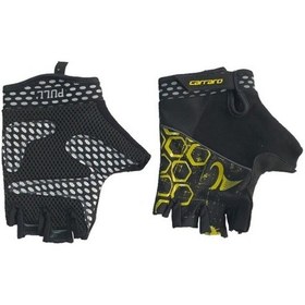 Resim Carraro Kısa Parmak Eldiven Cro-002 Sarı-Xl Beden 