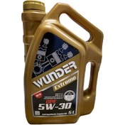 Resim Wunder Extreme 5W 30 DPF Partiküllü Motor Yağı 