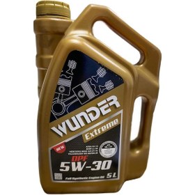 Resim Wunder Extreme 5W 30 DPF Partiküllü Motor Yağı 