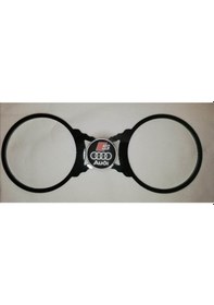 Resim AUDİ A3 8P %100 KIRILMAZ AUDİ S LOGOLU MIKNATISLI TELEFON TUTUCU 