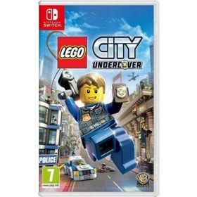 Resim Nintendo Switch Lego City Undercover 