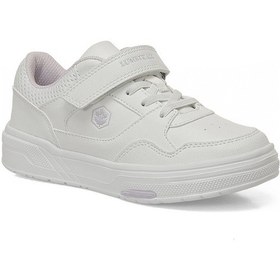 Resim Lumberjack Prıma 6fx Beyaz Kız Çocuk Sneaker 000000000102155871 Beyaz-lıla 