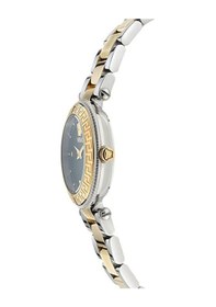 Resim Versace Vrscvebfa0324 Kadın Kol Saati Metalik Gri - Altın 