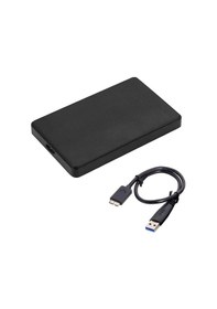 Resim Harddisk Kutusu Ssd Hdd 2.5 Sata Usb 3.0 Gabble Gab-sh30 