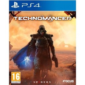 Resim Focus Home Interactive Ps4 Technomancer 