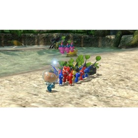 Resim Nintendo Pikmin 3 Deluxe Switch Oyun 