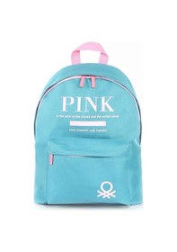 Resim United Colors Of Benetton Kadın Günlük Sırt Çantası Bnt03809 Mavi 