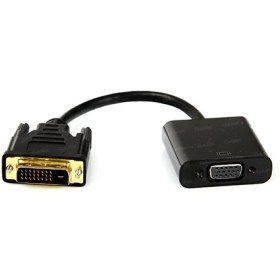 Resim Dark Dvi-D -Vga Aktif Dönüştürücü Kablo (Dvi-D Erkek - Vga Dişi) DK-HD-ADviDXVGA 