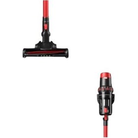 Resim CVS DN 4725 Merküt Dik Şarjlı Süpürge 