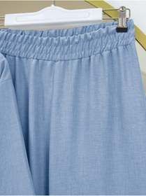 Resim bellura Önden Bağlamalı Kimono Takım 