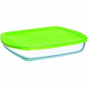 Resim Pyrex 217P000 Dikdörtgen Saklama Kabı 380.02.0015 