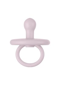 Resim Silikon Emzik 0+ Ay - Misty Lilac 