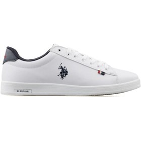 Resim U.S. Polo Assn. U.S. Polo Assn. Franco Gr 5Fx Beyaz Erkek Çocuk Sneaker A101983038 