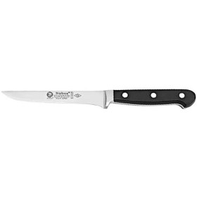 Resim Sürbısa 61906 - Sürmene Sıcak Dövme Kasap Kemik Sıyırma Bıçağı 14 Cm Renkli 