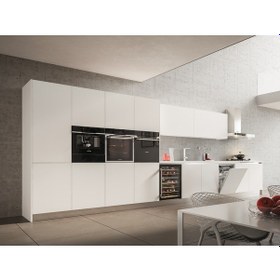 Resim Hoover HOAT 3150 BI 80 LT Ankastre Fırın 