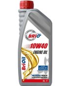 Resim Brio 10W-40 Yarı Sentetik Motor Yağı 1 L 