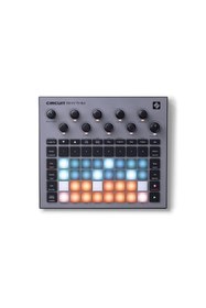 Resim Hype Store Novation Circuit Rhythm Groovebox Synsizer Yapmak ve Sergilemek İçin 8 Örnek Parçaya Sahi 