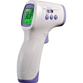Resim Mesilife dt-8806 kızılötesi temassız ateş ölçer 