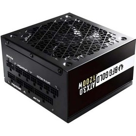 Resim Bıtfenıx 1200w 80+ Gold Bp-bga1200umag-9r Pcıe5.0 Tam Modüler Power Supply-135744 