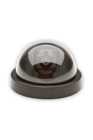 Resim Genel Markalar Caydırıcı Dome Güvenlik Kamerası Led Işıklı 