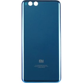 Resim Telefon Kulübesi Xiaomi Mi Note 3 Arka Kapak Batarya Pil Kapağı 