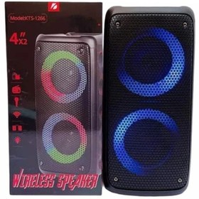 Resim Polygold KTS-1266 WIRELESS SPEAKER 