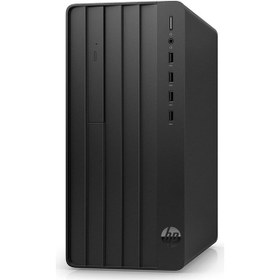 Resim Hp B70VDAT, Pro Tower 290 G9, İ5-12500, 8gb Ram, 512GB Ssd, Paylaşımlı Ekran Kartı, Free Dos Masaüstü Pc 