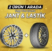 Resim Togg T10x Momo225/60R18 4Mev.Las.4 Ad.Yıl:2025+DY1648GMD18"Jant 4Ad. 
