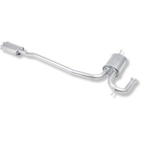 Resim egzoz burada Renault 19 Ön Orta Egzoz Susturucu R19 Reno 19 1.4/1.6 1989-92 