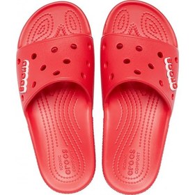 Resim Crocs Classıc Unısex Terlik 206121-8c1 Kırmızı 