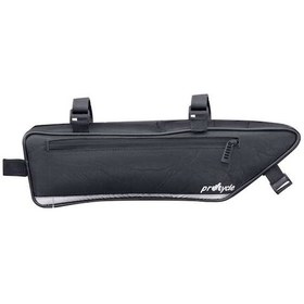 Resim Bisiklet Uzun Üçgen Kadro Arası Çanta Procycle Siyah 