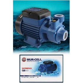 Resim Murcell Santrifüj Pompa Mavi Qb60 