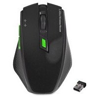 Resim Everest SMW-777 Kablosuz Optik Mouse Kırmızı 2.4Ghz 