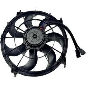 Resim Fan Su İ20 1,2-1,4 Benzinli/dizel 08-12 Klimalı/komple 1 Adet 