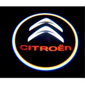 Resim Citroen Kapı Altı Led Logo Projektör 