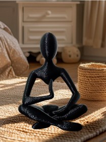 Resim Meditasyon - Havada Heykel 