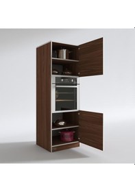 Resim Kenzlife ankastre fırın dolabı bige cvz mutfak banyo kiler 