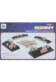 Resim Uravas Store Mey Ithalat® Sml Okey Takimi Plasti̇k 
