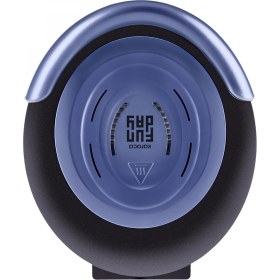 Resim Karaca Funday Waffle Makinesi Navy Blue 